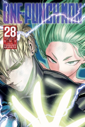 mangawinkel One punch man 28 manga kopen arnhem