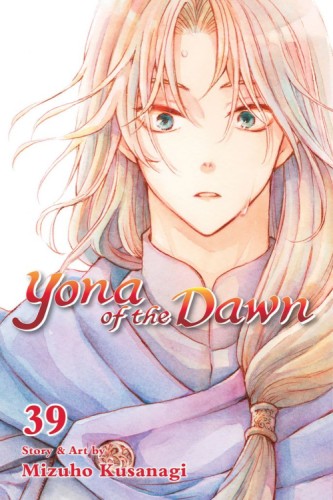 mangawinkel arnhem manga Yona of the dawn 39 stripboeken de noorman arnhem