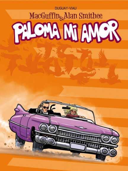 paloma mi amor boekenwinkel stripboeken