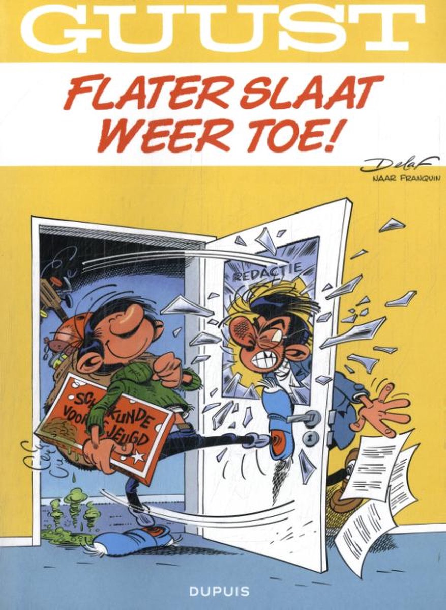 Flater slaat weer toe!  sc (nieuw verhaal)