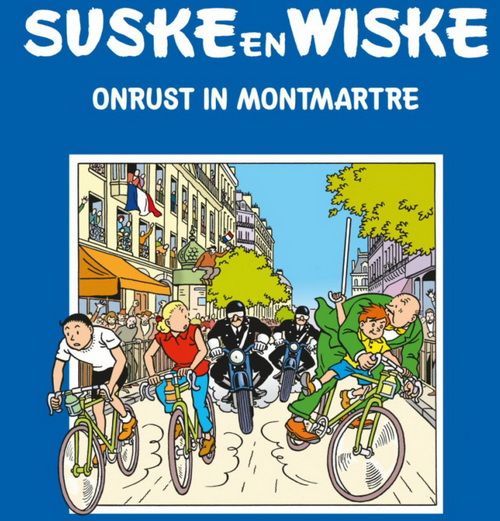 suske en wiske luxe titel