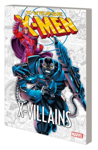 x-men villiains