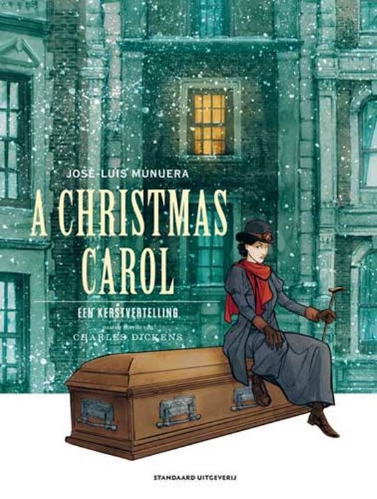 a_christmas_carol_de_noorman_arnhem_stripboeken