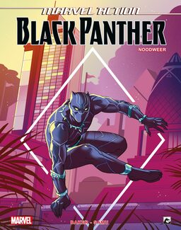 black_panther_arnhem_stripboeken