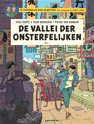 blake-en-mortimer-de-vallei-der-onsterfelijken-softcover