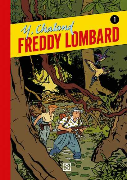 chaland_freddy_lombard_stripboekwinkel_de_nooman_manga