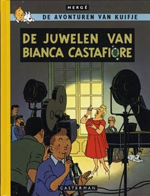 de-juwelen-van-bianca-castafiore-facsimile