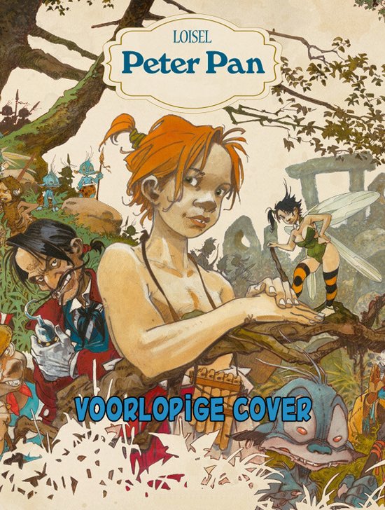 de_noorman_stripboeken_peter_pan_integraal_integrale_editie