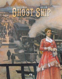 ghostship_de_noorman_stripboeken_arnhem