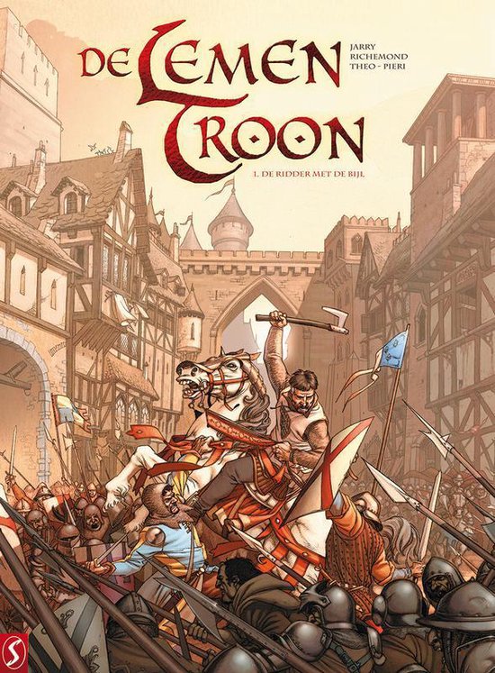 lemen_troon_manga_en_comics_de_noorman