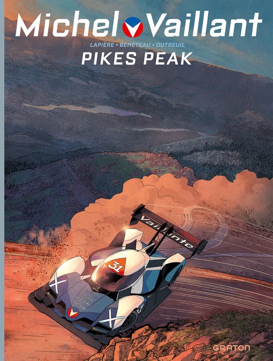 michel_vaillant_seizoen_pikes_peak