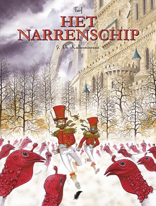 narrenship_de_noorman_stripboeken_arnhem