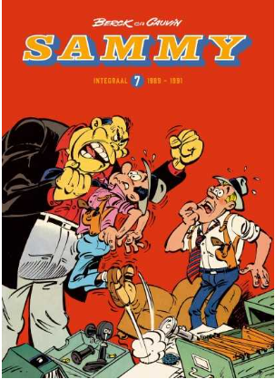 sammy_integraal_stripboeken_boekwinkel_arnhem_manga