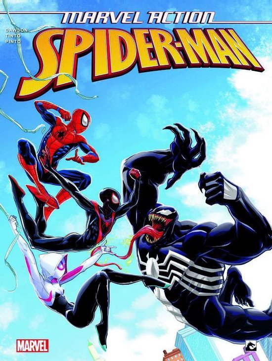 spider-man_venom_de_noorman_arnhem_stripwinkel