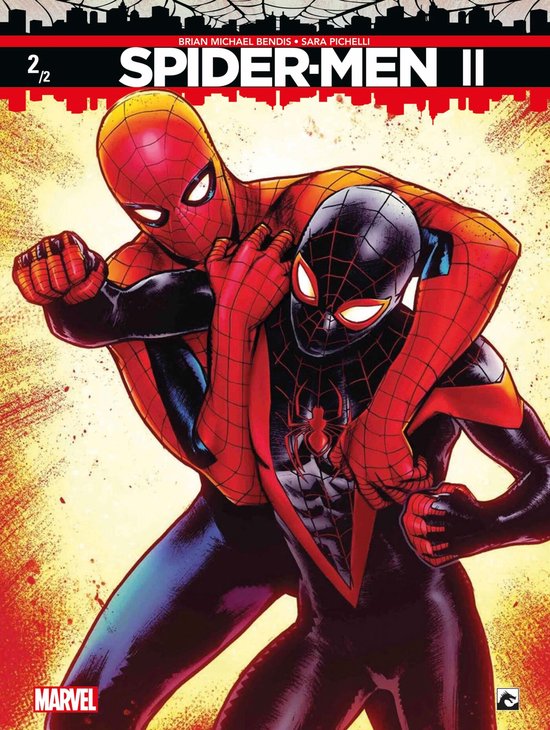 spider-men_de_noorman_stripboeken_boekwinkel_marvel_en_dc