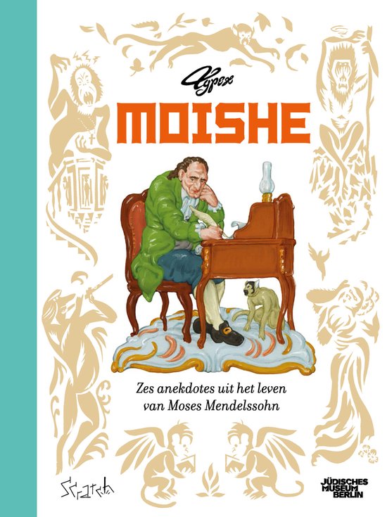 stripboek_winkel_de_noorman_moishe