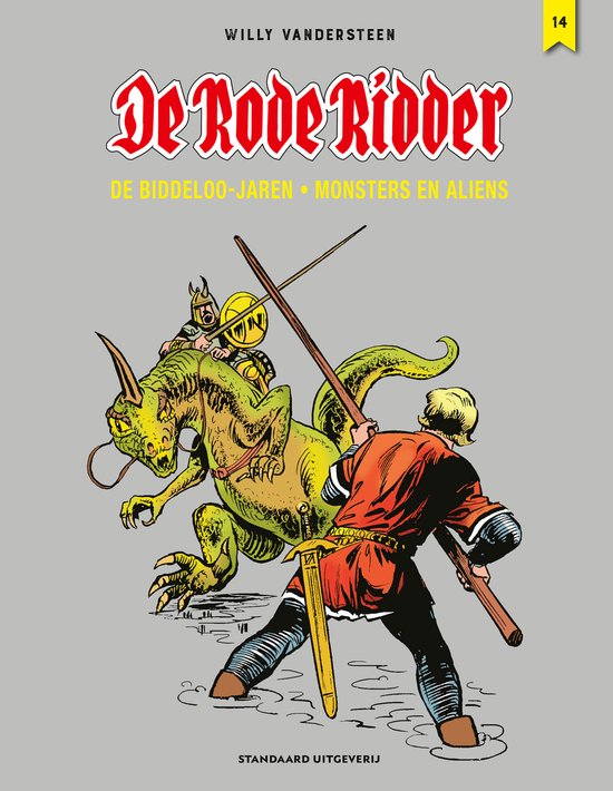 stripboeken_stripboek_mangawinkel_manga_de_biddeloo_jaren_14_rode_ridder