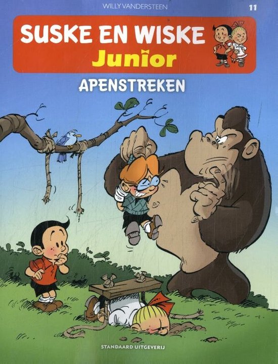 suske_en_wiske_junior_11_-_apenstreken