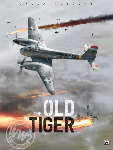 the_old_tiger_stripboekwinkel_noorman_manga_comicshop