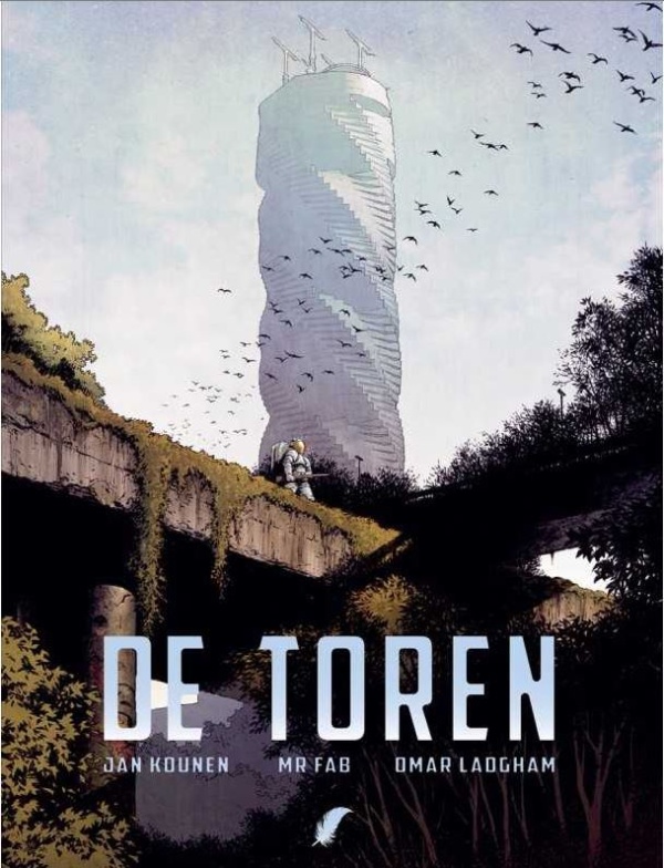 de_toren_strips_arnhem_manga_winkel