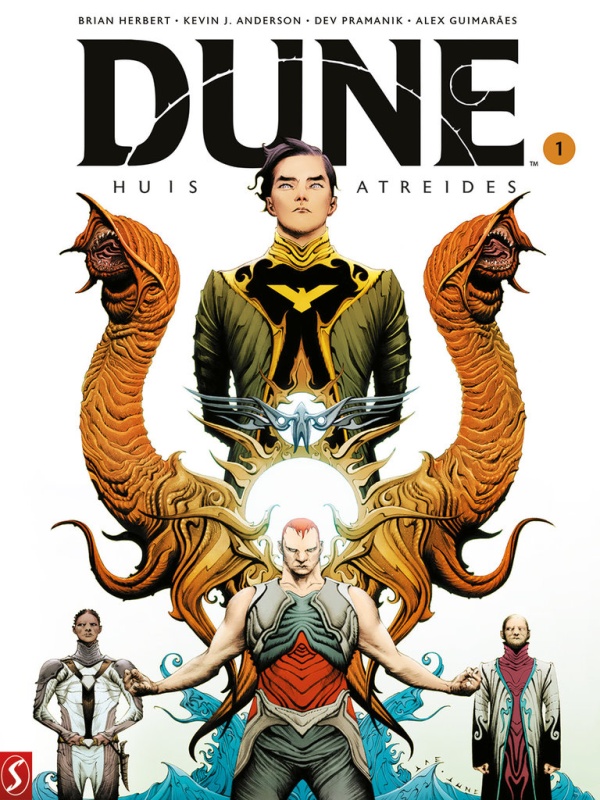 dune-huis-atreides_de_noorman_arnhem_manga