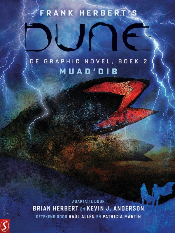 dune_stripboeken_arnhem_de_noorman