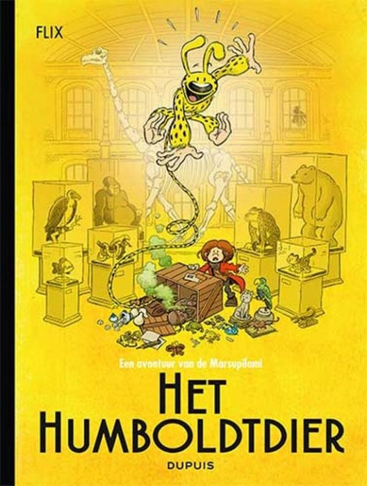 het_humboldtdier_marsupilani