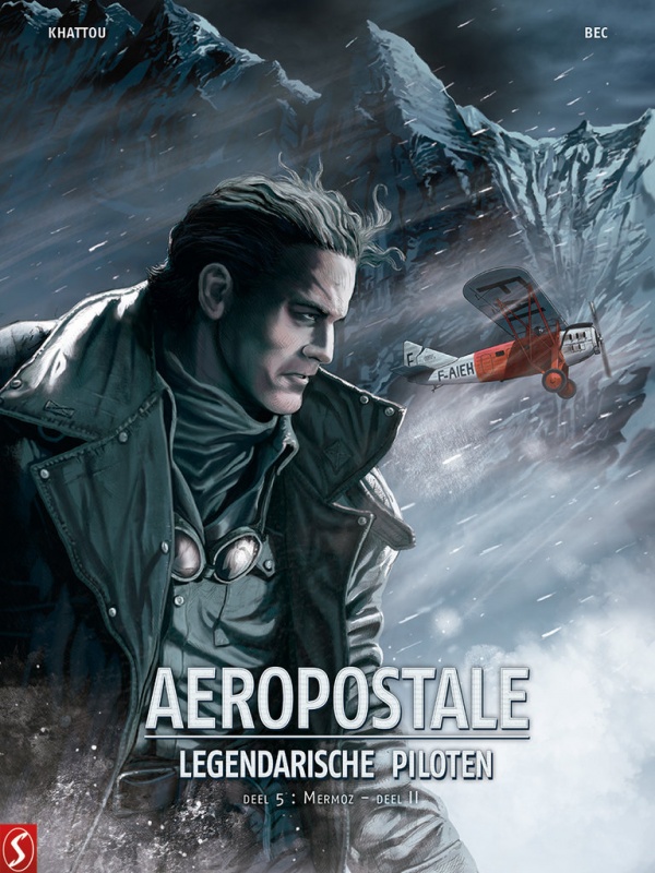 aeropostale_stripboeken_de_noorman_arnhem