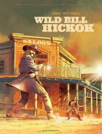 will_bill_far_westr_western_strips_arnhem_stripboeken