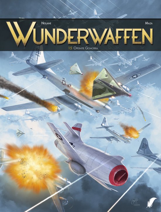 wunderwafffen_de_noorman_arnhem_stripboeken_boekwinkel