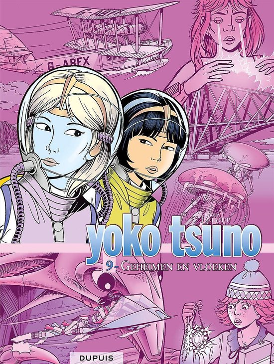 yoko_tsuno_integraal_hc09__geheimen_en_vloeken