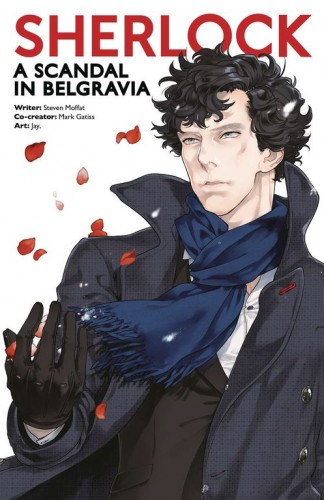 manga winkel sherlock manga kopen de noorman arnhem